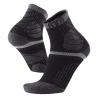 Chaussettes Trail Running TRAIL PROTECT SOCKS noir-gris Sidas 2024