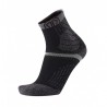 Chaussettes Trail Running TRAIL PROTECT SOCKS noir-gris Sidas 2024