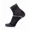 Chaussettes Trail Running TRAIL PROTECT SOCKS noir-gris Sidas 2024