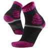 Chaussettes Trail Running TRAIL PROTECT SOCKS noir-rose Sidas 2024