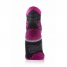 Chaussettes Trail Running TRAIL PROTECT SOCKS noir-rose Sidas 2024