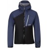 Veste imperméable homme CYCLONE 2.0 JACKET black-navy Directalpine 2024