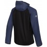 Veste imperméable homme CYCLONE 2.0 JACKET black-navy Directalpine 2024