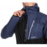 Veste imperméable homme CYCLONE 2.0 JACKET black-navy Directalpine 2024