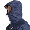Veste imperméable homme CYCLONE 2.0 JACKET black-navy Directalpine 2024