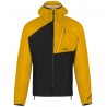 Veste imperméable homme CYCLONE 2.0 JACKET black-mango Directalpine 2024