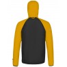 Veste imperméable homme CYCLONE 2.0 JACKET black-mango Directalpine 2024
