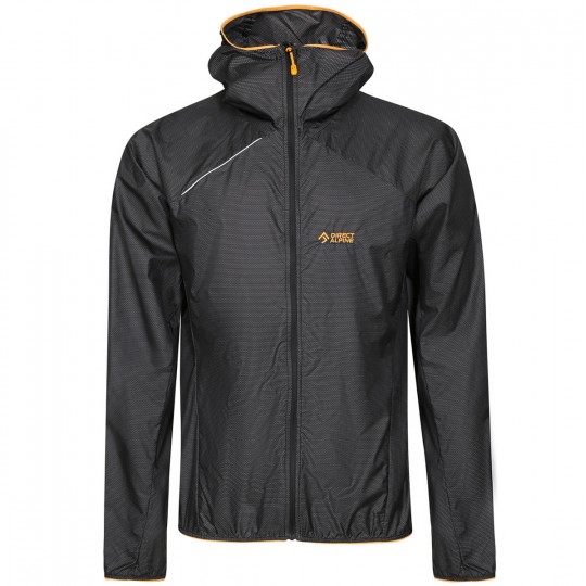 Veste softshell homme ZERO JACKET anthracite-mango Directalpine 2024