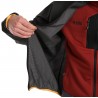 Veste softshell homme ZERO JACKET anthracite-mango Directalpine 2024