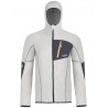 Polaire à capuche homme DRAGON 2.0 JACKET grey Directalpine 2024