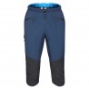Pantacourt homme ASCENT LIGHT 3/4 bleu Directalpine