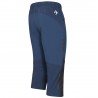 Pantacourt homme ASCENT LIGHT 3/4 bleu Directalpine