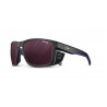 Lunettes de soleil SHIELD L noir-bleu REACTIV 0-4 HIGH CONTRAST Julbo