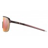 Lunettes de soleil femme FREQUENCY bordeaux REACTIV Cat 1-3 Light Amplifier Julbo