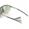 Lunettes de soleil DENSITY vert-gris REACTIV Cat 1-3 Light Amplifier Julbo