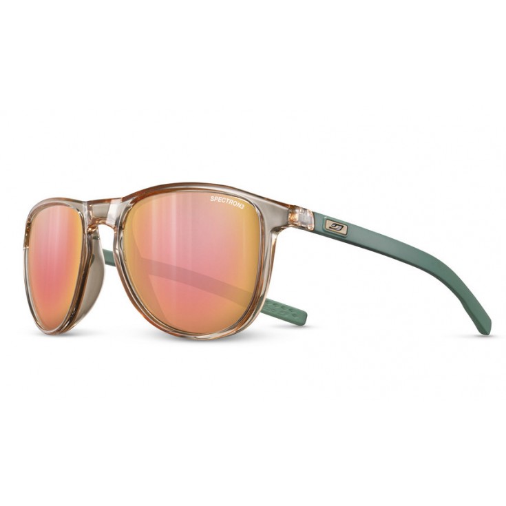 Lunettes de soleil femme CANYON blush-vert SPECTRON 3 Julbo