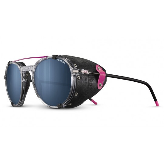 Lunettes de soleil LEGACY cristal-rose SPECTRON 3 POLARIZED Julbo