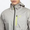 Veste imperméable homme SHADOW JACKET 3L quiet-grey Montura
