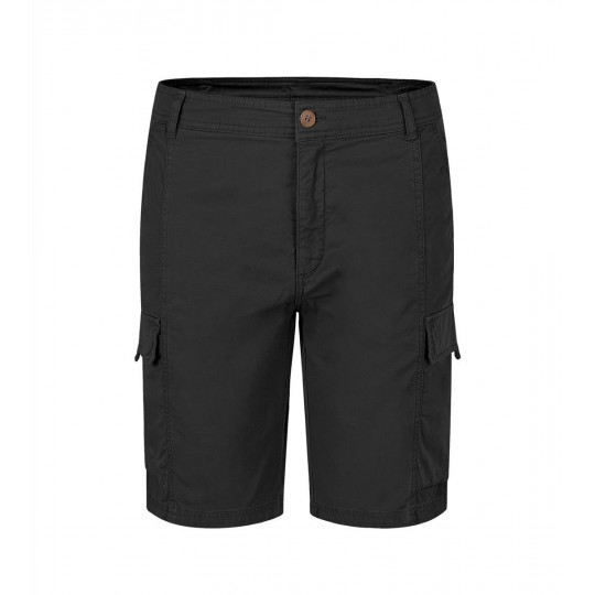 Bermuda de voyages homme WANDERLUST BERMUDA 90-noir Montura