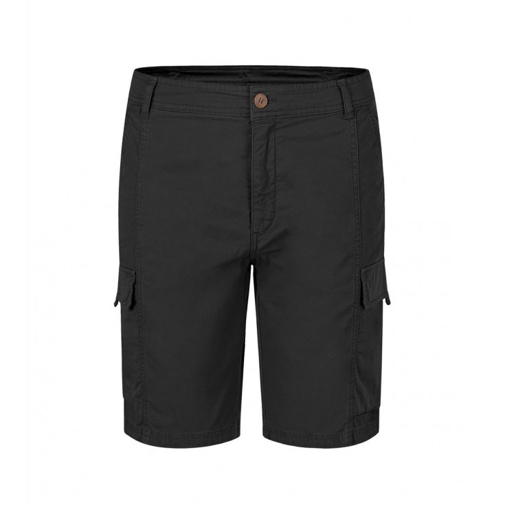 Bermuda de voyages homme WANDERLUST BERMUDA 90-noir Montura