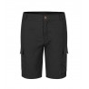 Bermuda de voyages homme WANDERLUST BERMUDA 90-noir Montura