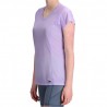 Tee-shirt respirant femme ECHO WOMAN lavande Outdoor Research