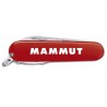 Couteau multi-fonction de poche POCKET KNIFE rouge MAMMUT by Victorinox