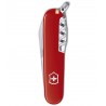 Couteau multi-fonction de poche POCKET KNIFE rouge MAMMUT by Victorinox
