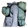Sac à dos femme CROWN3 - 60L - SHORT copper-oxide GRANITE GEAR 2024