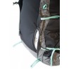 Sac à dos femme BLAZE Women's - 60L - SHORT black-teal GRANITE GEAR 2024