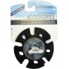 Rondelles bâtons VARIO Hiver 85mm Komperdell (la paire)