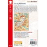 Livre TopoGuides LE TOUR DU MONT BLANC - GR TMB - FFRandonnée 2022 (rupture jusqu'à mi-avril)