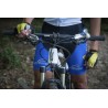 Poignée vélo SPIRGRIPS PLUS + PAD noir MTB (la paire)