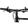Poignée vélo SPIRGRIPS PLUS + PAD noir MTB (la paire)