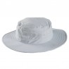 Chapeau femme WOMEN'S SOLAR ROLLER SUN HAT titanium Outdoor Research