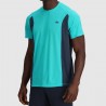 Tee-shirt respirant ECHO cortez-blue Outdoor Research