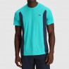 Tee-shirt respirant ECHO cortez-blue Outdoor Research