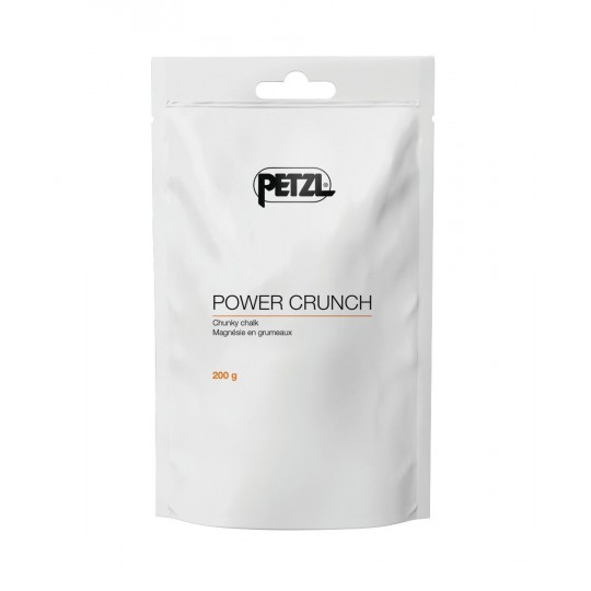 Magnésie en grumeaux POWER CRUNCH 200g Petzl