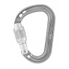 Mousqueton à vis ROCHA Screw-Lock orange Petzl