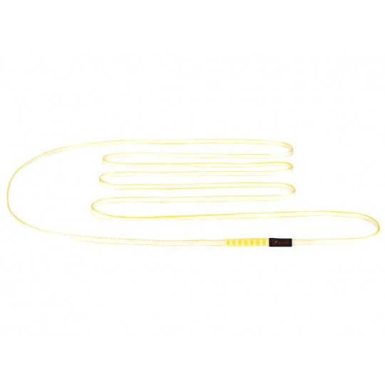 Anneau Dyneema 180cm CONTACT SLING 8mm jaune Mammut