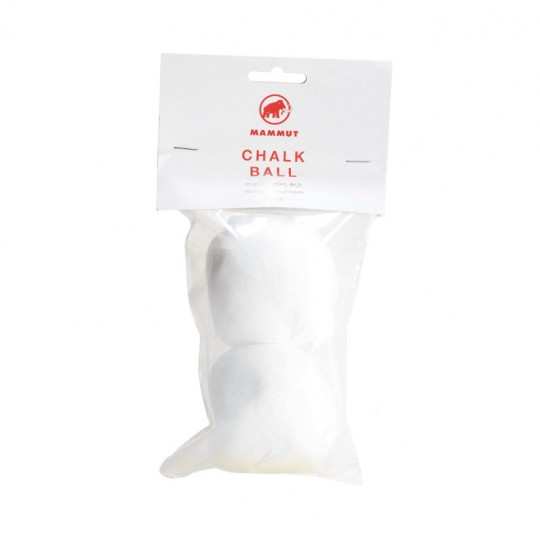 Magnésie en boules CHALK BALL 2 x 40g neutral Mammut