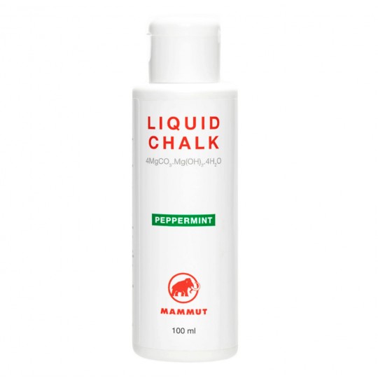 Magnésie liquide LIQUID CHALK PEPPERMINT 100ml Mammut