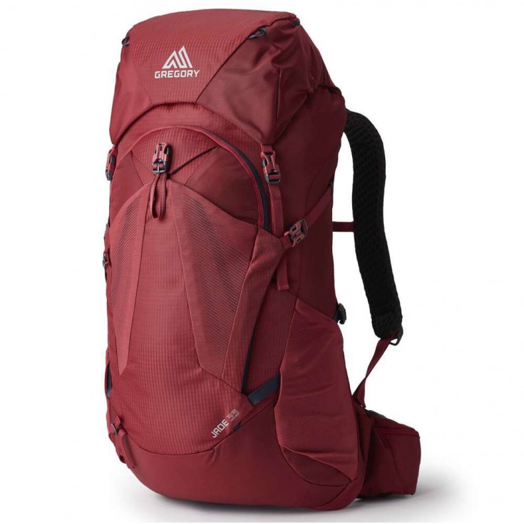 Sac à dos randonnée femme JADE 33 ruby-red GREGORY PACKS