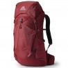 Sac à dos randonnée femme JADE 33 ruby-red GREGORY PACKS
