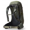 Sac à dos randonnée ZULU LT 28 forage-green GREGORY PACKS