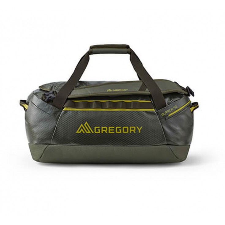 Sac de voyages DUFFEL BAG ALPACA 40L fir-green GREGORY PACKS 2024
