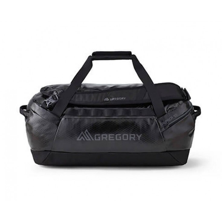 Sac de voyages DUFFEL BAG ALPACA 40L noir GREGORY PACKS 2024