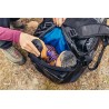 Sac de voyages DUFFEL BAG ALPACA 60L noir GREGORY PACKS 2024