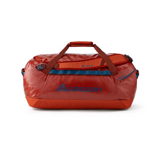 Sac de voyages DUFFEL BAG ALPACA 60L redrock GREGORY PACKS 2024