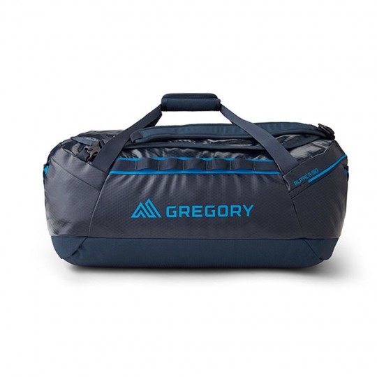 Sac de voyages DUFFEL BAG ALPACA 60L slate-blue GREGORY PACKS 2024